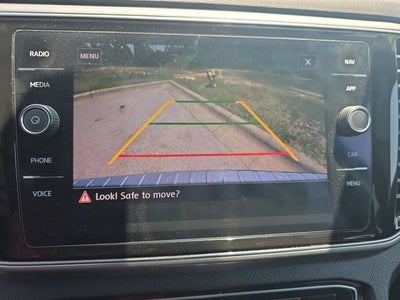 2019 Volkswagen Atlas SEL