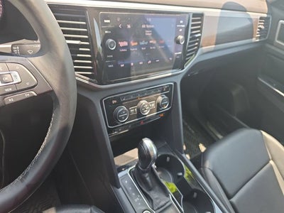 2019 Volkswagen Atlas SEL