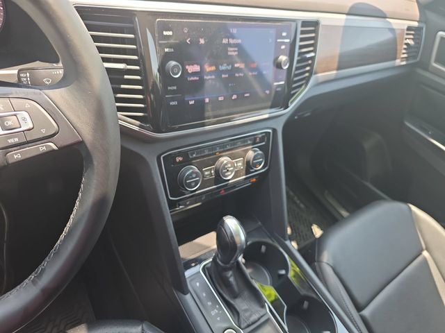 2019 Volkswagen Atlas SEL