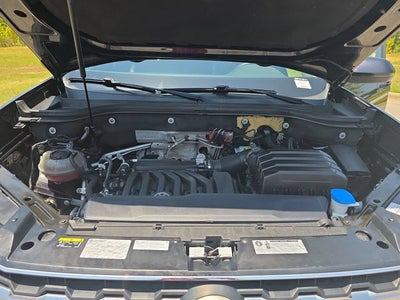 2019 Volkswagen Atlas SEL