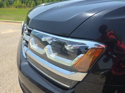 2019 Volkswagen Atlas SEL
