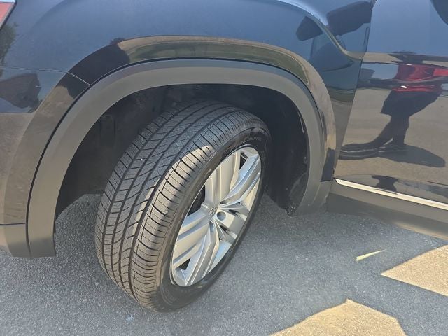 2019 Volkswagen Atlas SEL