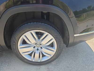 2019 Volkswagen Atlas SEL