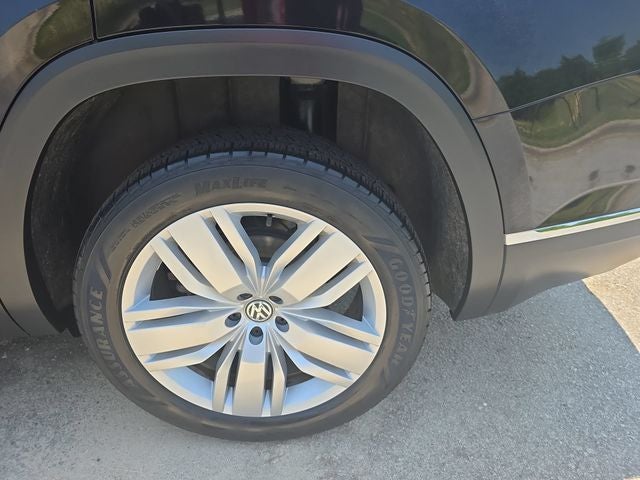 2019 Volkswagen Atlas SEL