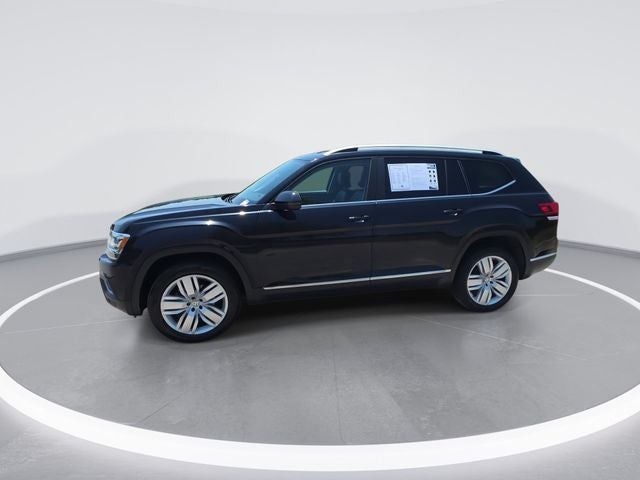 2019 Volkswagen Atlas SEL