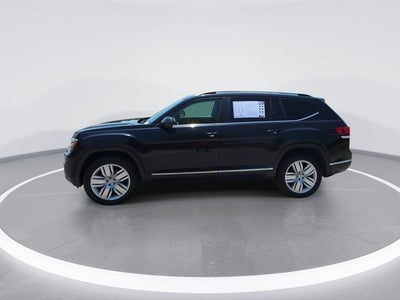 2019 Volkswagen Atlas SEL
