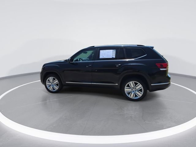 2019 Volkswagen Atlas SEL