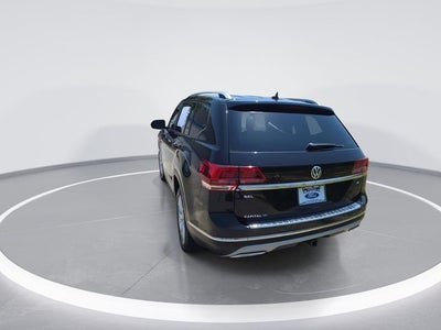 2019 Volkswagen Atlas SEL