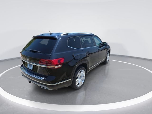 2019 Volkswagen Atlas SEL