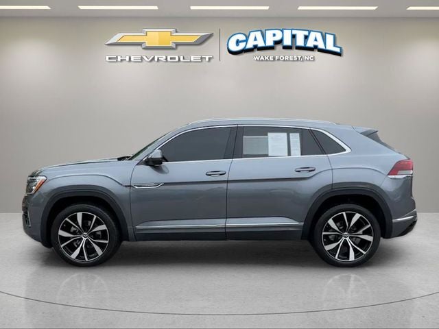 2024 Volkswagen Atlas Cross Sport 2.0T SEL Premium R-Line