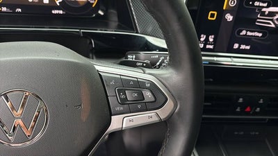 2024 Volkswagen Atlas Cross Sport 2.0T SEL Premium R-Line