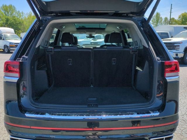 2021 Volkswagen Atlas 3.6L V6 SEL Premium R-Line