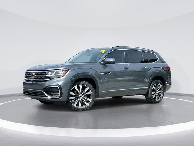 2022 Volkswagen Atlas 3.6L V6 SEL Premium R-Line