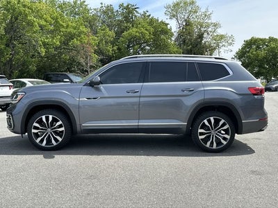 2022 Volkswagen Atlas 3.6L V6 SEL Premium R-Line