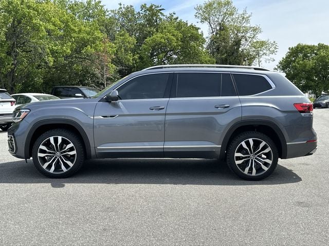 2022 Volkswagen Atlas 3.6L V6 SEL Premium R-Line