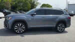 2022 Volkswagen Atlas 3.6L V6 SEL Premium R-Line
