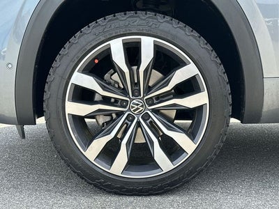 2022 Volkswagen Atlas 3.6L V6 SEL Premium R-Line