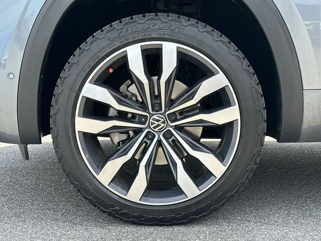 2022 Volkswagen Atlas 3.6L V6 SEL Premium R-Line