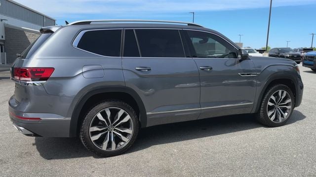 2022 Volkswagen Atlas 3.6L V6 SEL Premium R-Line