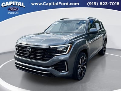 2024 Volkswagen Atlas 2.0T SEL Premium R-Line