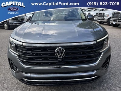 2024 Volkswagen Atlas 2.0T SEL Premium R-Line