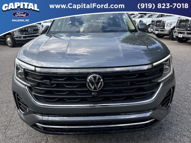 2024 Volkswagen Atlas 2.0T SEL Premium R-Line