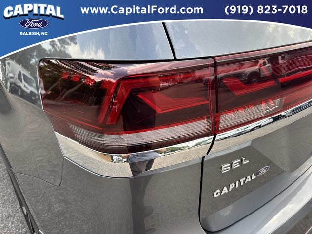 2024 Volkswagen Atlas 2.0T SEL Premium R-Line