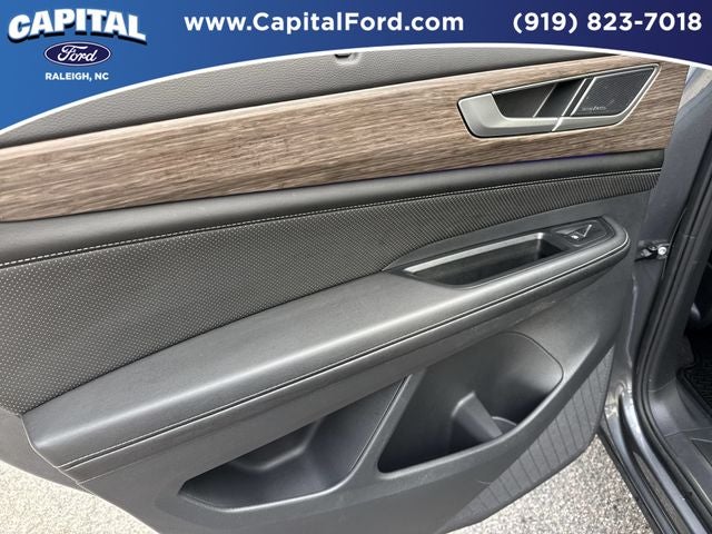 2024 Volkswagen Atlas 2.0T SEL Premium R-Line