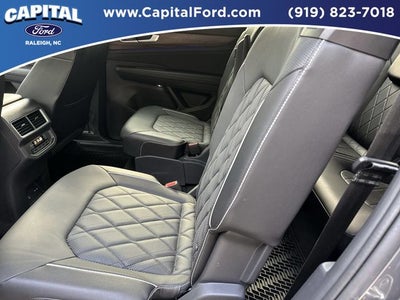2024 Volkswagen Atlas 2.0T SEL Premium R-Line