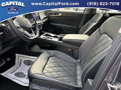 2024 Volkswagen Atlas 2.0T SEL Premium R-Line