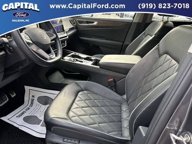2024 Volkswagen Atlas 2.0T SEL Premium R-Line