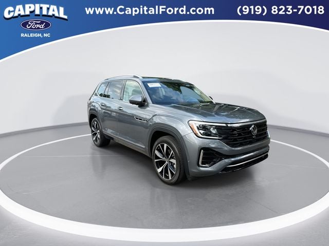 2024 Volkswagen Atlas 2.0T SEL Premium R-Line
