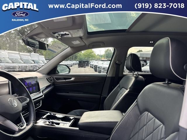2024 Volkswagen Atlas 2.0T SEL Premium R-Line