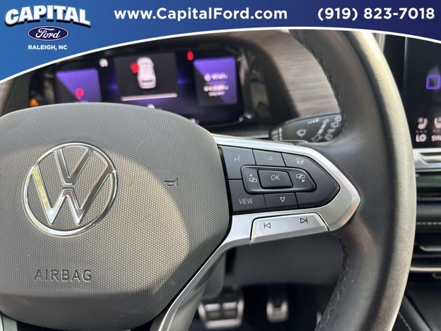 2024 Volkswagen Atlas 2.0T SEL Premium R-Line