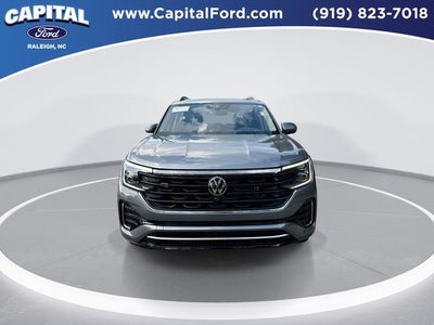 2024 Volkswagen Atlas 2.0T SEL Premium R-Line