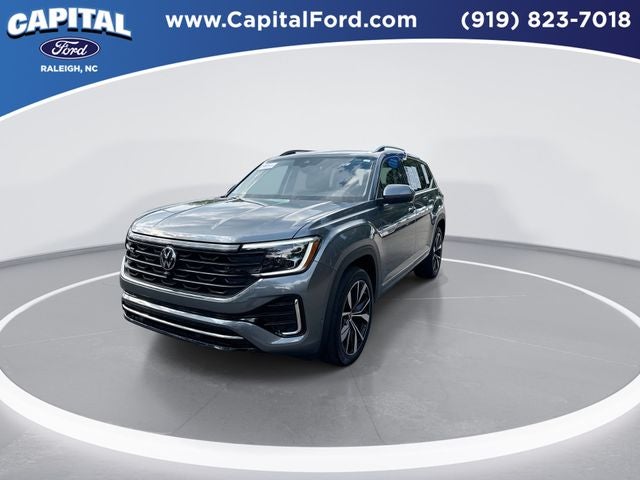 2024 Volkswagen Atlas 2.0T SEL Premium R-Line