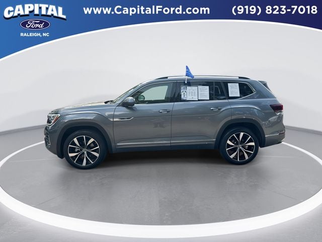 2024 Volkswagen Atlas 2.0T SEL Premium R-Line
