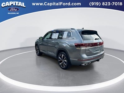 2024 Volkswagen Atlas 2.0T SEL Premium R-Line