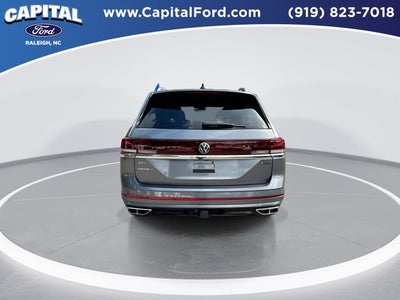 2024 Volkswagen Atlas 2.0T SEL Premium R-Line
