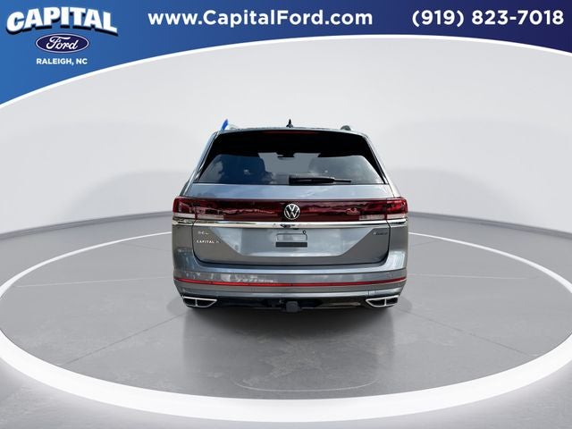 2024 Volkswagen Atlas 2.0T SEL Premium R-Line