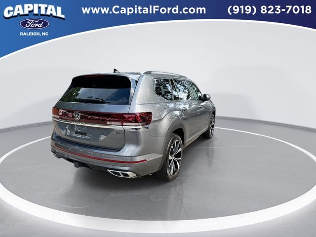 2024 Volkswagen Atlas 2.0T SEL Premium R-Line