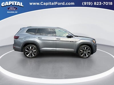 2024 Volkswagen Atlas 2.0T SEL Premium R-Line