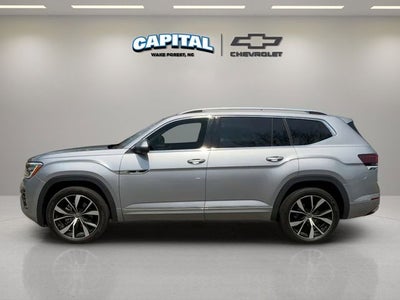 2024 Volkswagen Atlas 2.0T SEL Premium R-Line