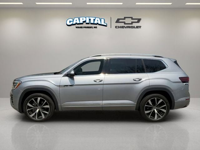 2024 Volkswagen Atlas 2.0T SEL Premium R-Line