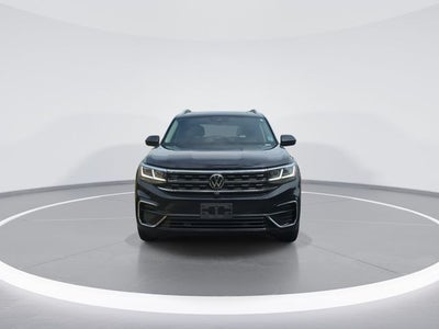 2023 Volkswagen Atlas 3.6L V6 SEL Premium R-Line