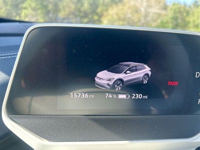 2023 Volkswagen ID.4 Pro S