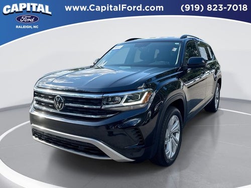 2023 Volkswagen Atlas 3.6L V6 SE w/Technology