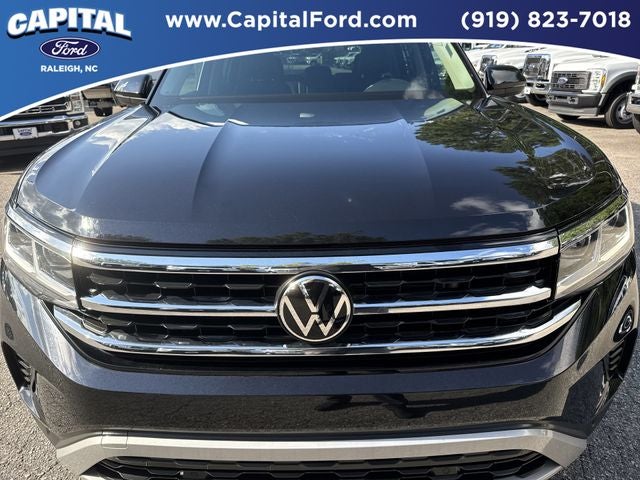 2023 Volkswagen Atlas 3.6L V6 SE w/Technology