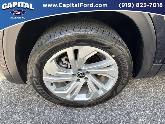 2023 Volkswagen Atlas 3.6L V6 SE w/Technology