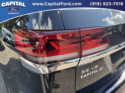 2023 Volkswagen Atlas 3.6L V6 SE w/Technology
